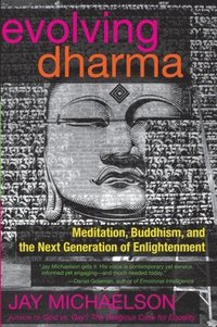 bokomslag Evolving Dharma