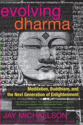 bokomslag Evolving Dharma