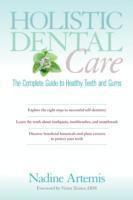 bokomslag Holistic Dental Care