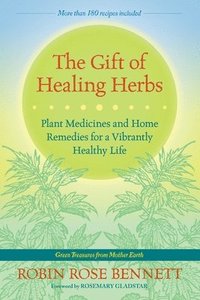 bokomslag Gift of Healing Herbs