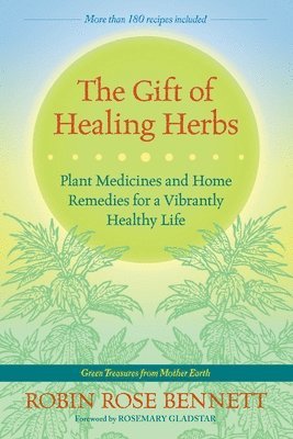 bokomslag Gift of Healing Herbs