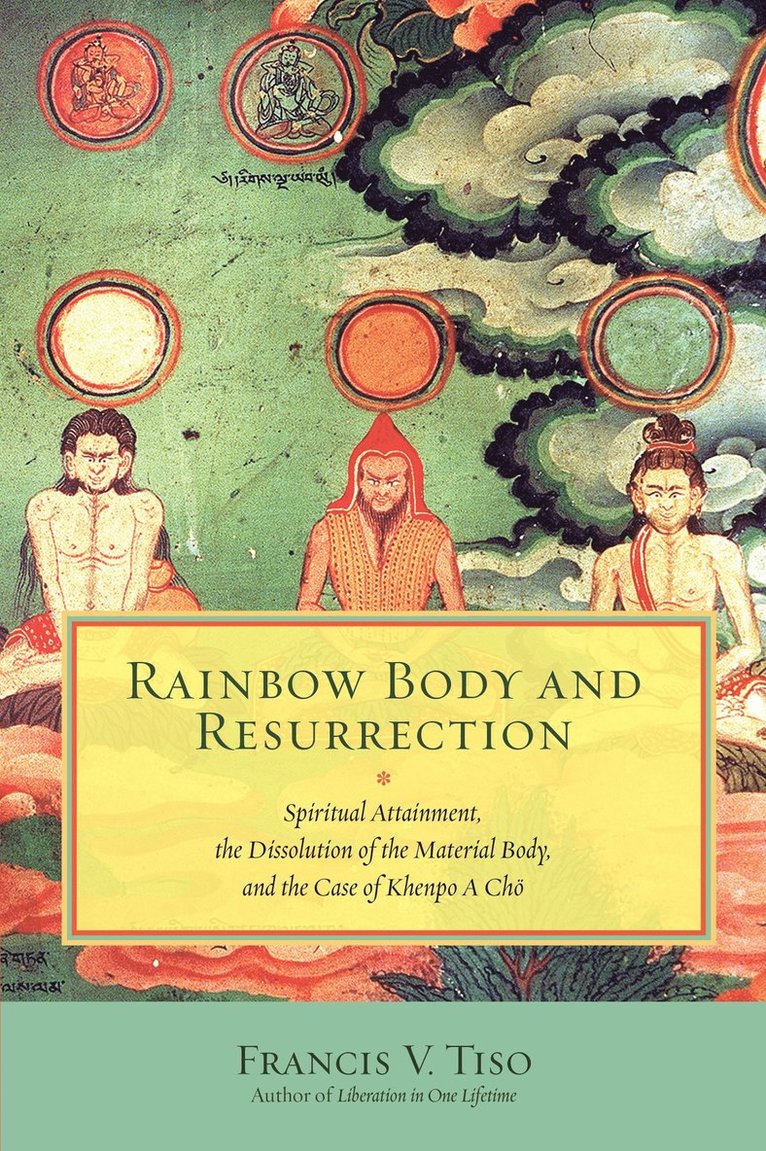 Francis V. Tiso, Francis V Tiso - Rainbow Body and Resurrection, Häftad