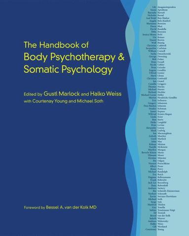 bokomslag The Handbook of Body Psychotherapy and Somatic Psychology