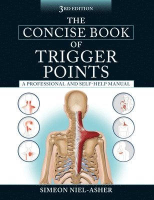 bokomslag The Concise Book of Trigger Points, Third Edition