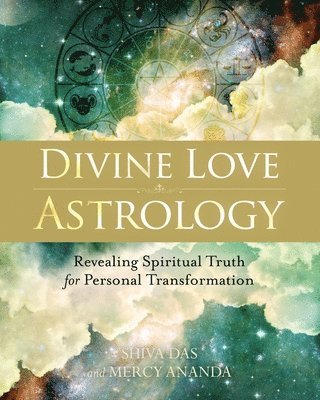 Shiva Das, Mercy Ananda - Divine Love Astrology, Häftad