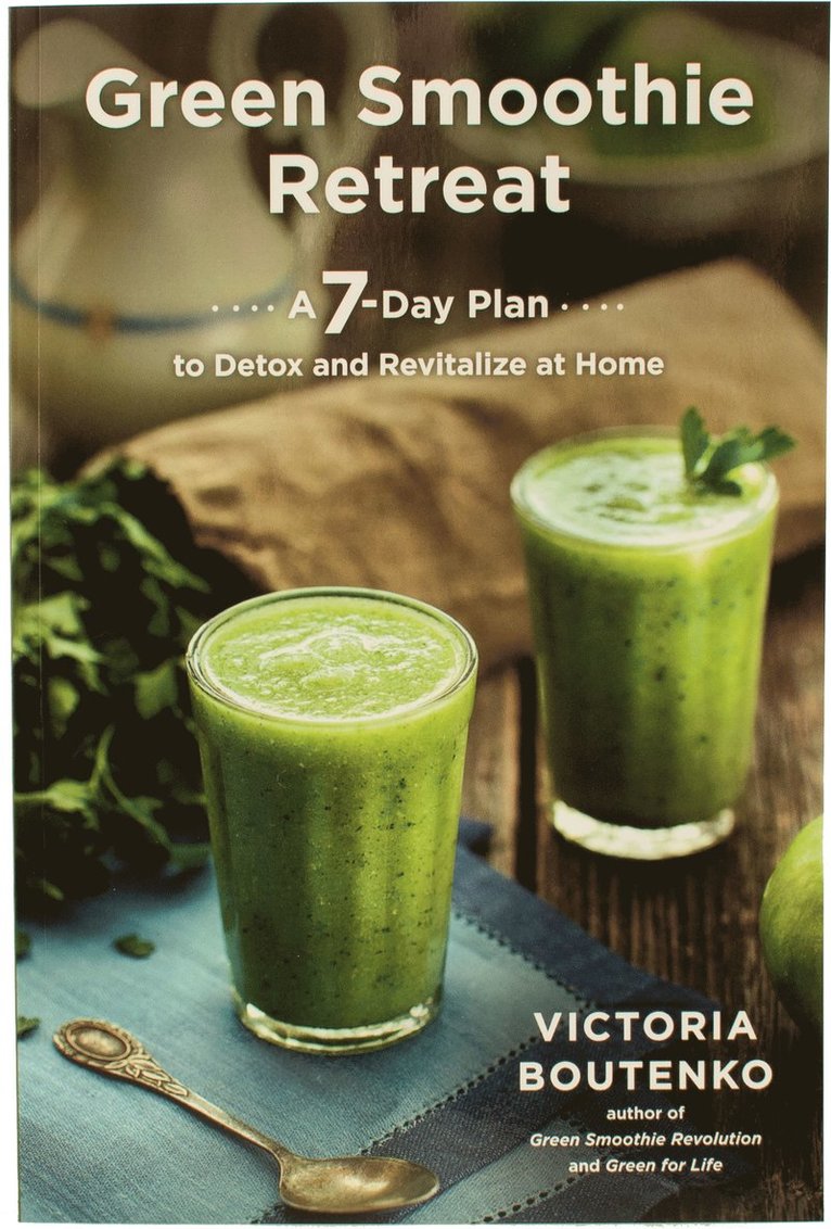 Green Smoothie Retreat 1