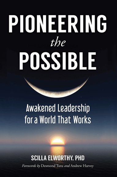Scilla Elworthy - Pioneering the Possible, Häftad