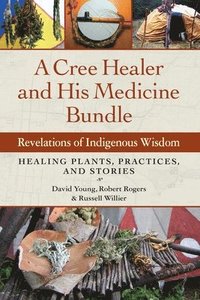 bokomslag A Cree Healer and His Medicine Bundle