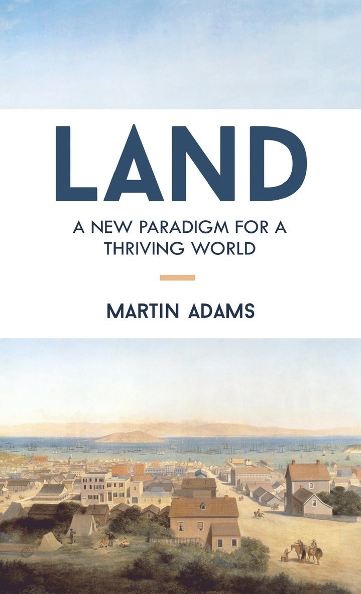 Martin Adams - Land, Häftad