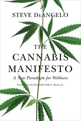 bokomslag Cannabis Manifesto