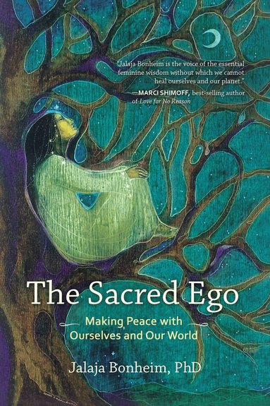 Jalaja Bonheim - Sacred Ego, Häftad