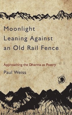 Moonlight Leaning Against an Old Rail Fence 1