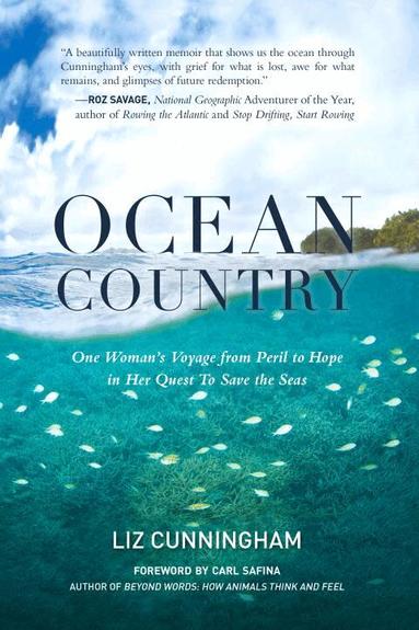 Liz Cunningham - Ocean Country, Häftad
