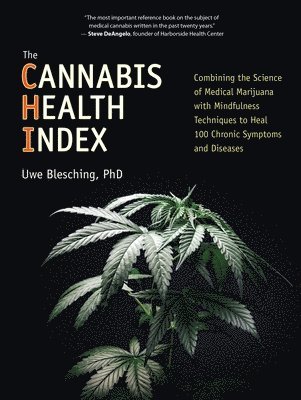 bokomslag The Cannabis Health Index