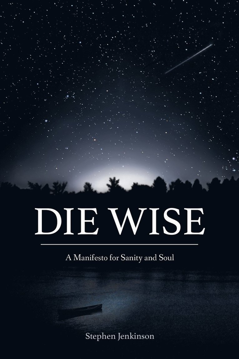 Stephen Jenkinson - Die Wise, Häftad