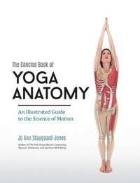 bokomslag Concise Book of Yoga Anatomy