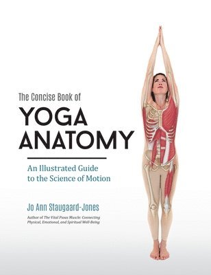 Concise Book of Yoga Anatomy 1