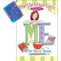 bokomslag The Christian Girl's Guide to Me: The Quiz Book [With Changepurse]