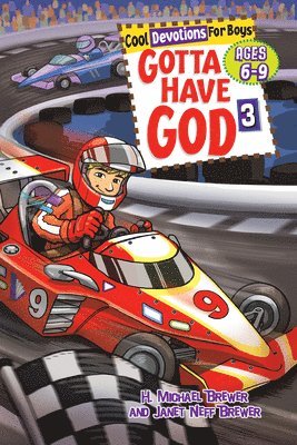 bokomslag Gotta Have God Volume 3: Cool Devotions for Boys Ages 6-9