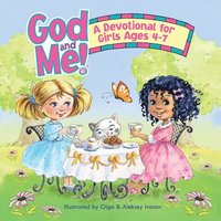 bokomslag A Devotional for Girls Ages 4-7