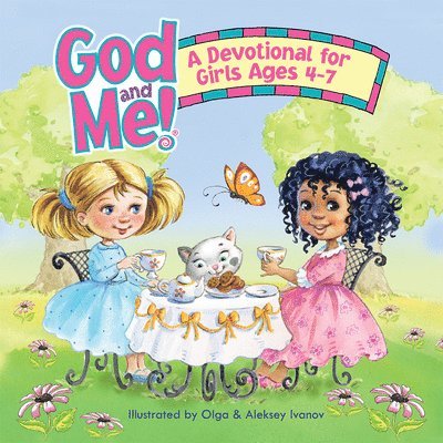 A Devotional for Girls Ages 4-7 1