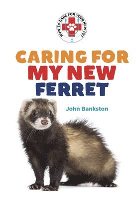 John Bankston - Caring for My New Ferret, Inbunden