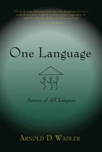 bokomslag One Language