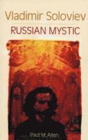 bokomslag Vladimir Soloviev: Russian Mystic