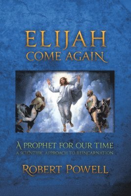 bokomslag Elijah Come Again