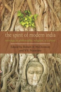 bokomslag The Spirit of Modern India