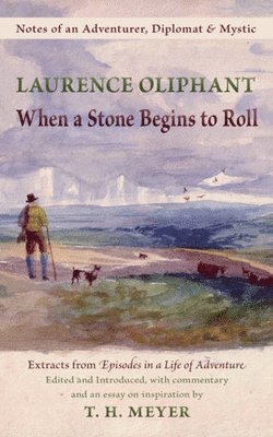 bokomslag When a Stone Begins to Roll: Notes of an Adventurer, Diplomat & Mystic