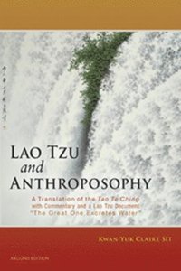 bokomslag Lao Tzu and Anthroposophy