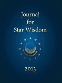 bokomslag Journal for Star Wisdom 2013