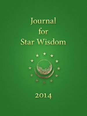 bokomslag Journal for Star Wisdom 2014