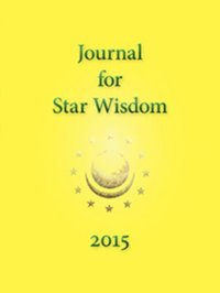 bokomslag Journal for Star Wisdom: 2015