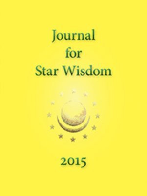 bokomslag Journal for Star Wisdom: 2015