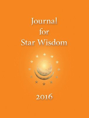 bokomslag Journal for Star Wisdom 2016