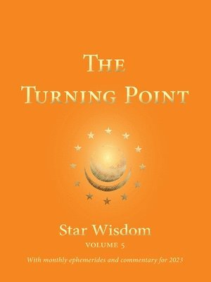 bokomslag Turning Point