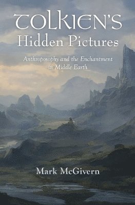 Mark McGivern - Tolkien's Hidden Pictures, Häftad