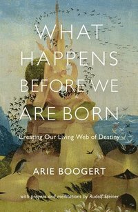 bokomslag What Happens Before We Are Born