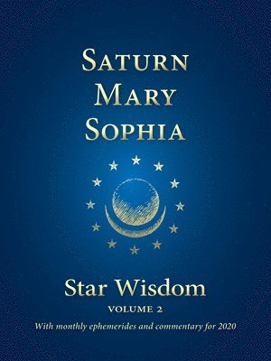 bokomslag Saturn, Mary, Sophia
