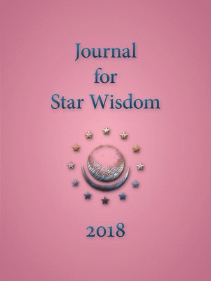 bokomslag Journal for Star Wisdom 2018