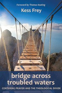 bokomslag Bridge Across Troubled Waters: Centering Prayer and the Theological Divide