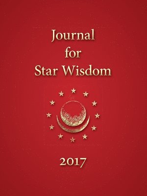 bokomslag Journal for Star Wisdom 2017