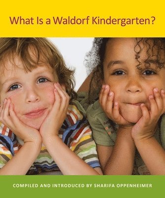 bokomslag What is a Waldorf Kindergarten?