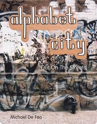 bokomslag Alphabet City