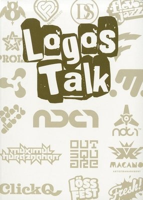 bokomslag Logos Talk
