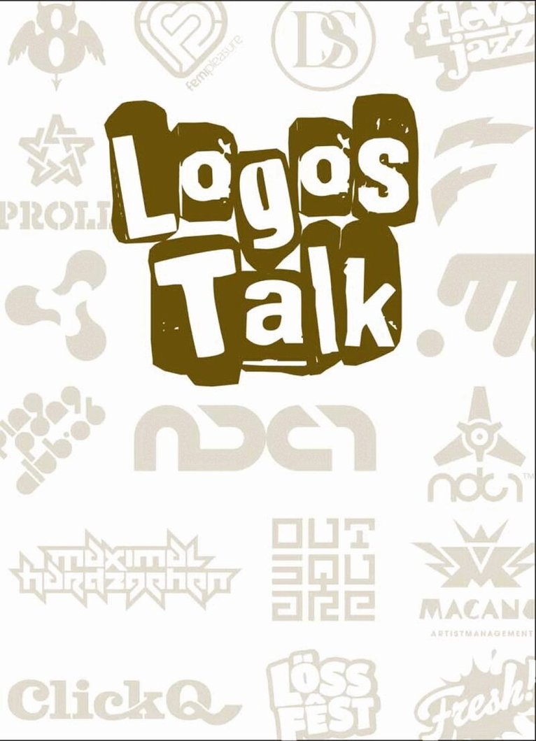 Jason He - Logos Talk, Häftad. Tillgänglighet: Lägg i varukorg