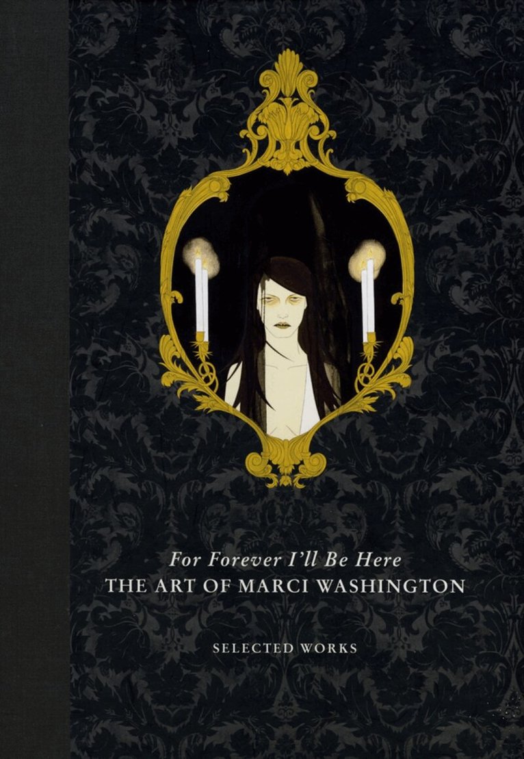 Marci Washington - For Forever I'll Be Here - Marci Washington, Inbunden. Tillgänglighet: Lägg i varukorg