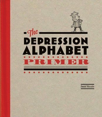 bokomslag The Depression Alphabet Primer